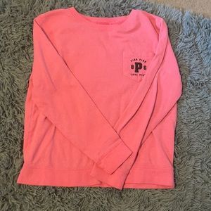 Women’s PINK sweater